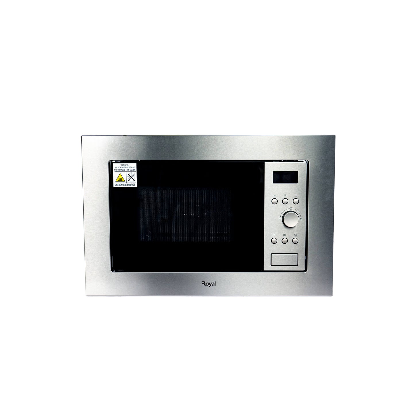 Royal 25-Litre Built-In Microwave Oven RBIMW25S