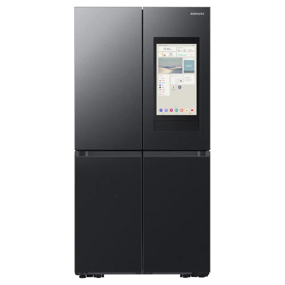 Samsung 636 Liters French Style Smart Fridge Freezer With Ice & Water Dispenser  RF65DG9H0EB1EU with Digital Inverter compressor