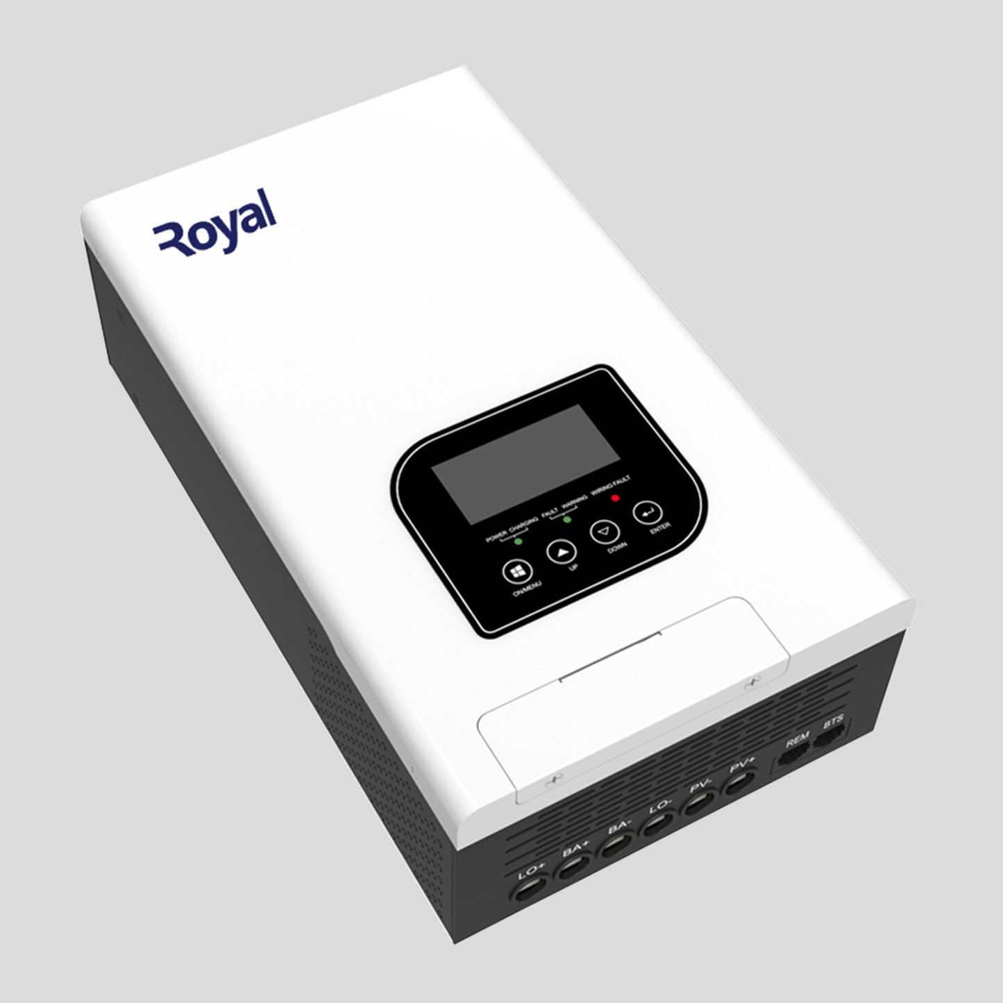 Royal Solar Charge Controller 60A/24V RMPPT60A24V