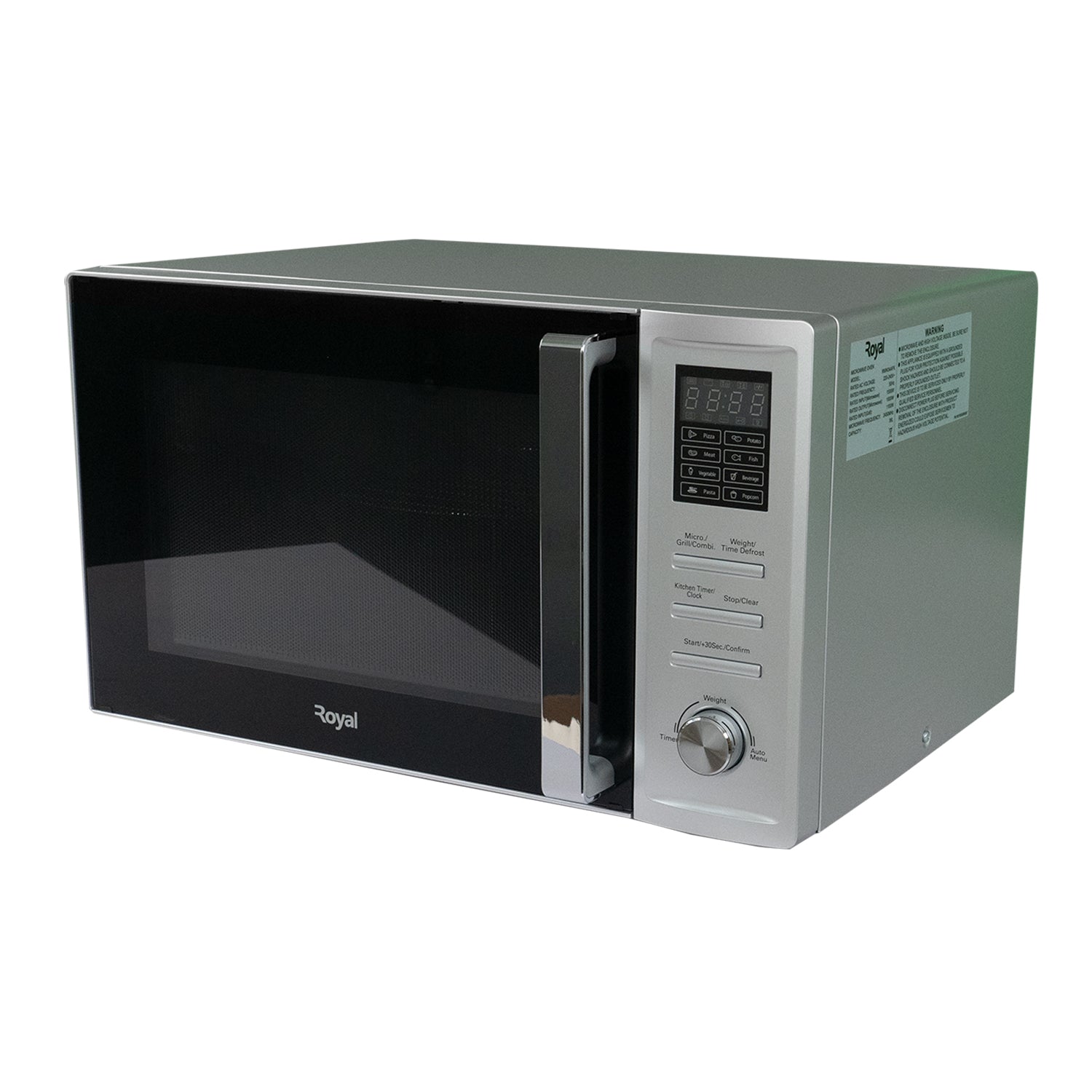 Royal RMW34AFK 36 litres Digital control panel Microwave