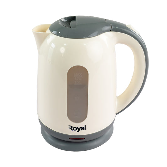 Royal 1.7L Electric Kettle RPEK-016W