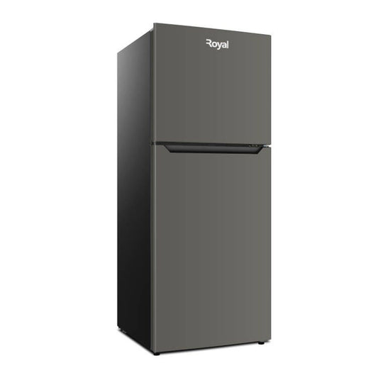 Royal Titan Refrigerator Double Door 300L, Multi-Flow Air system, Energy saving and low noise - RREF300NF