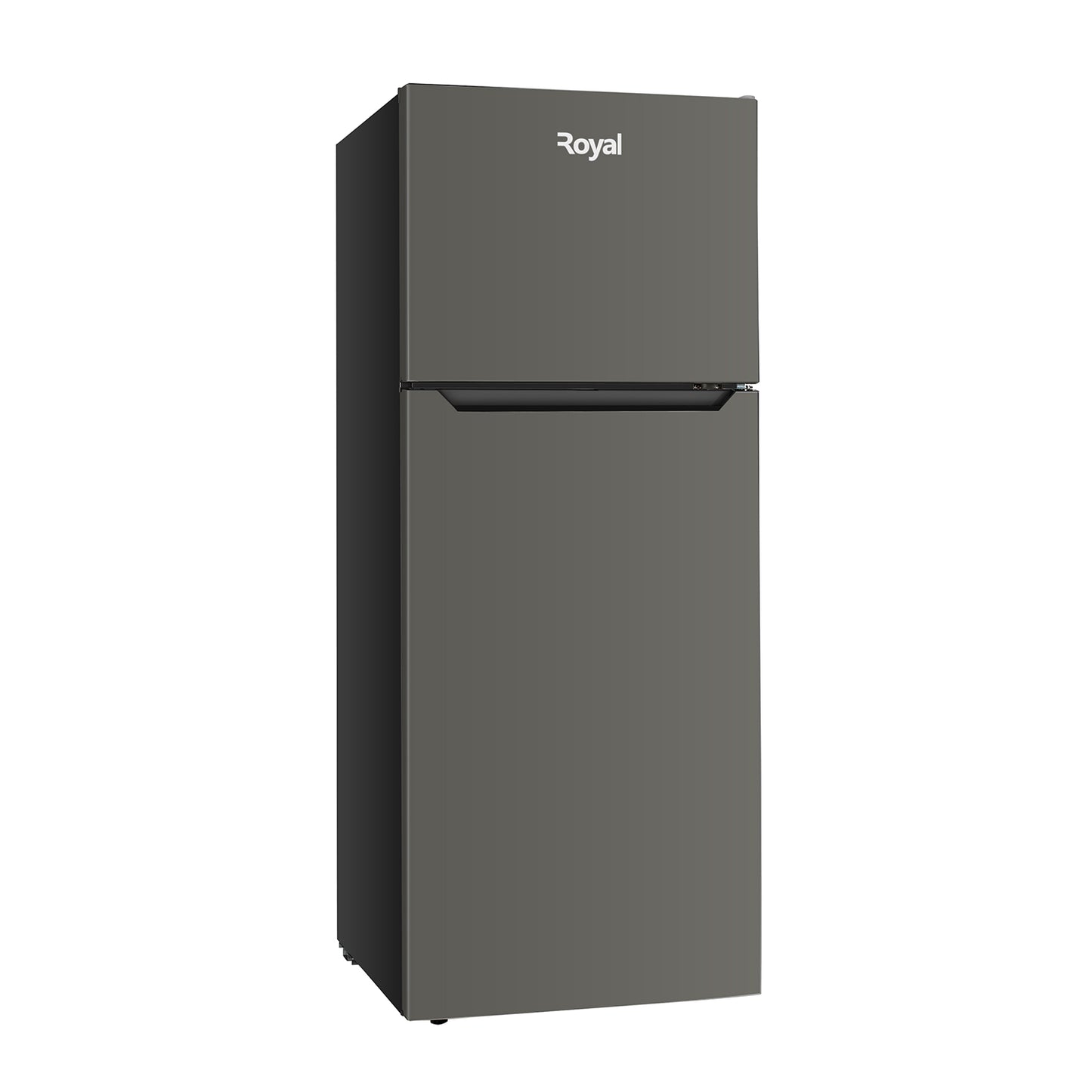 Royal Titan Refrigerator Double Door 400L, Multi-Flow Air system, Energy saving and low noise - RREF400NF