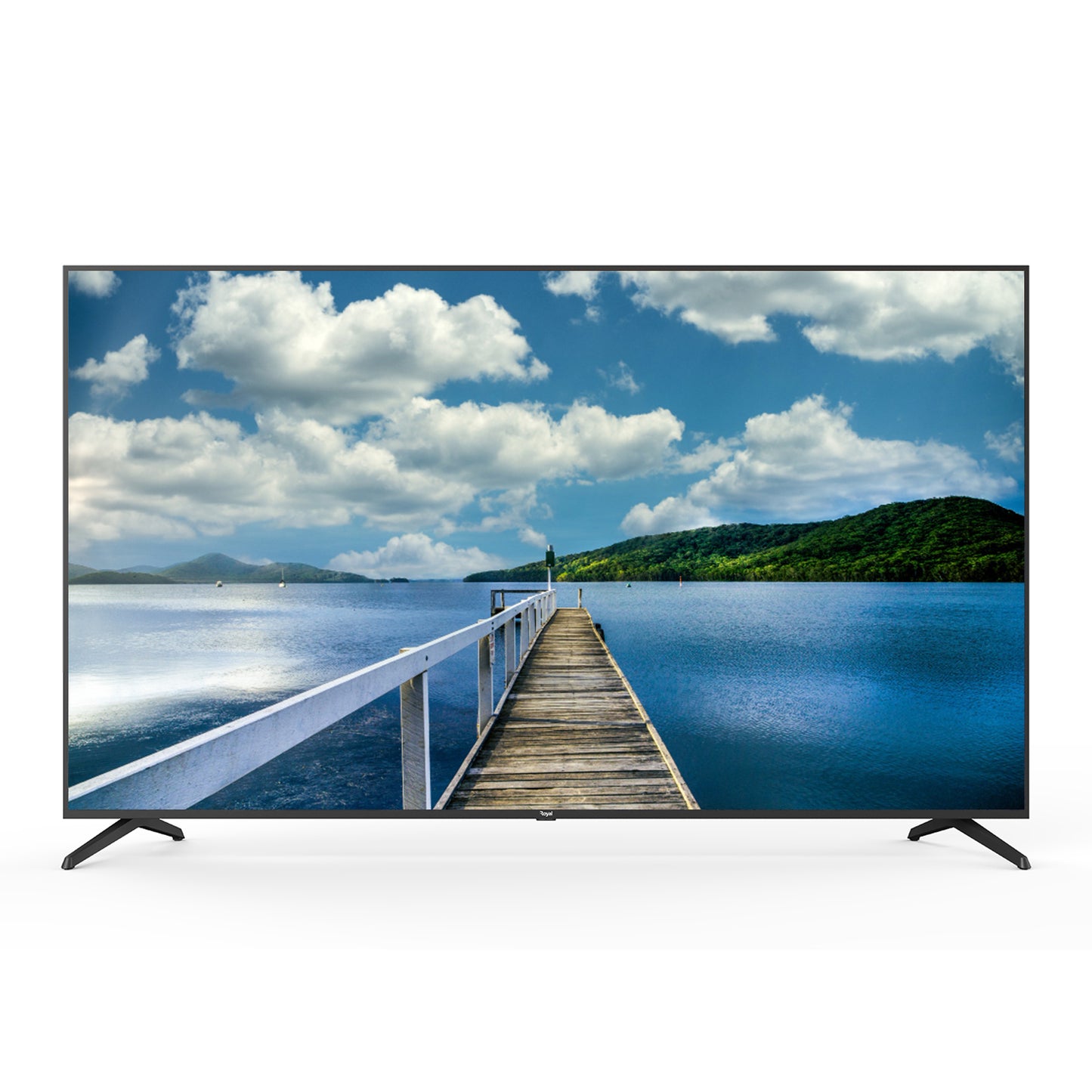 Royal 32 inch FHD Smart Tv RTV32M10P