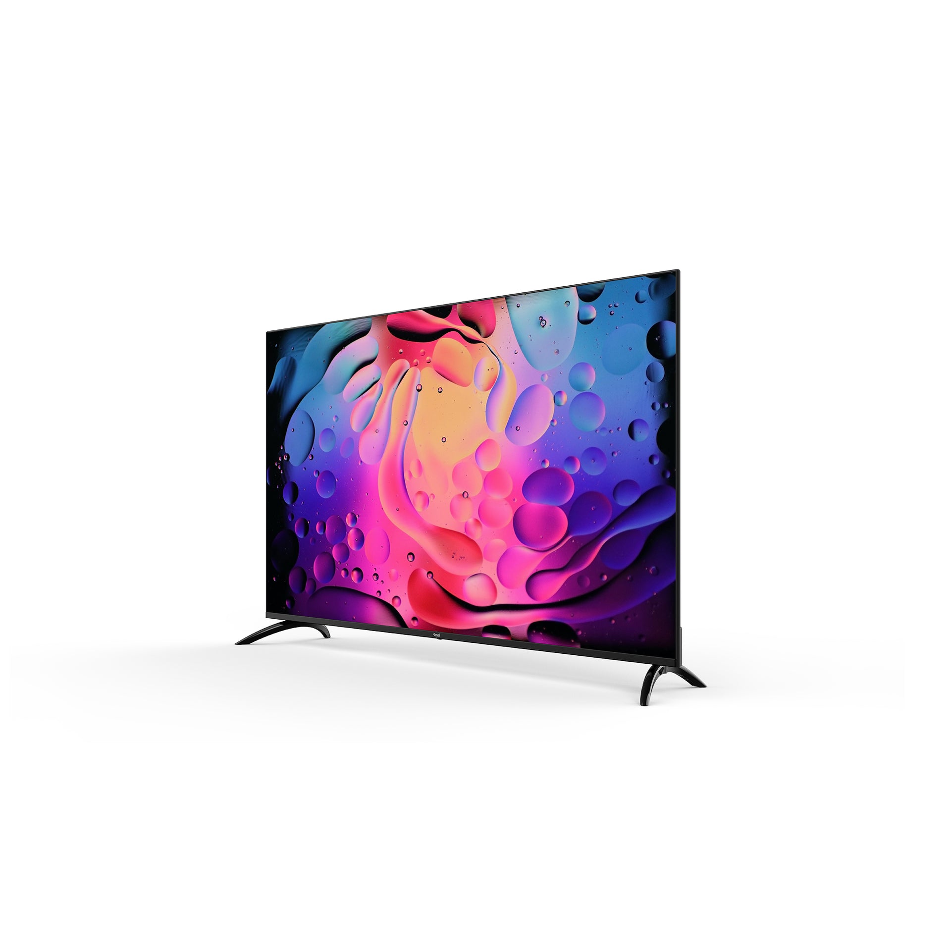 Royal 58″ UHD Google TV RTV58GT8W online alabamart – Alabamart