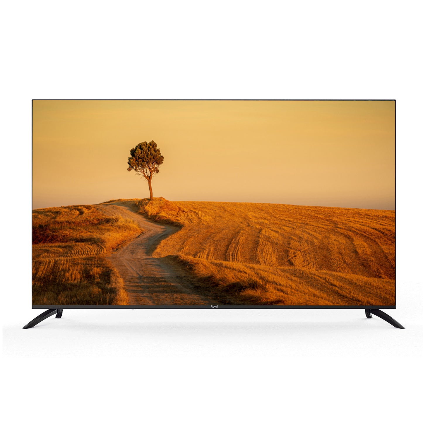 Royal 65 inches Frameless UHD Google TV RTV65GF4U
