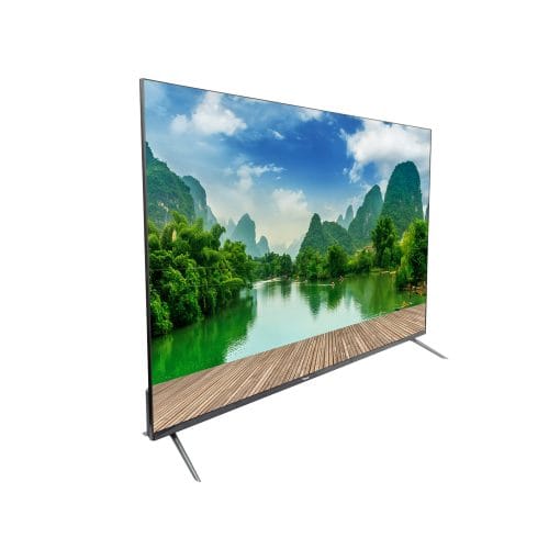 Royal 85 inch Qled Smart Tv With Free Bracket