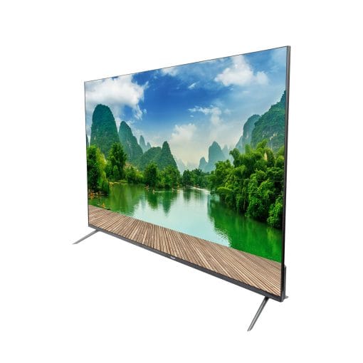 Royal 85 inch Qled Smart Tv With Free Bracket