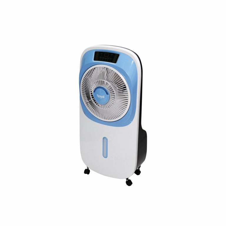 Royal RRMF-1172 Rechargeable Mist Standing Fan With Remote