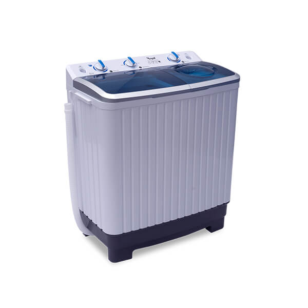 Royal RWMTT70NW 7Kg Twin Tub Top Load Washing Machine