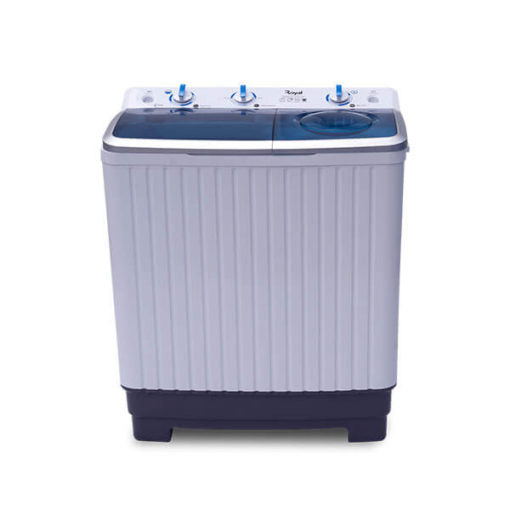 Royal RWMTT70NW 7Kg Twin Tub Top Load Washing Machine