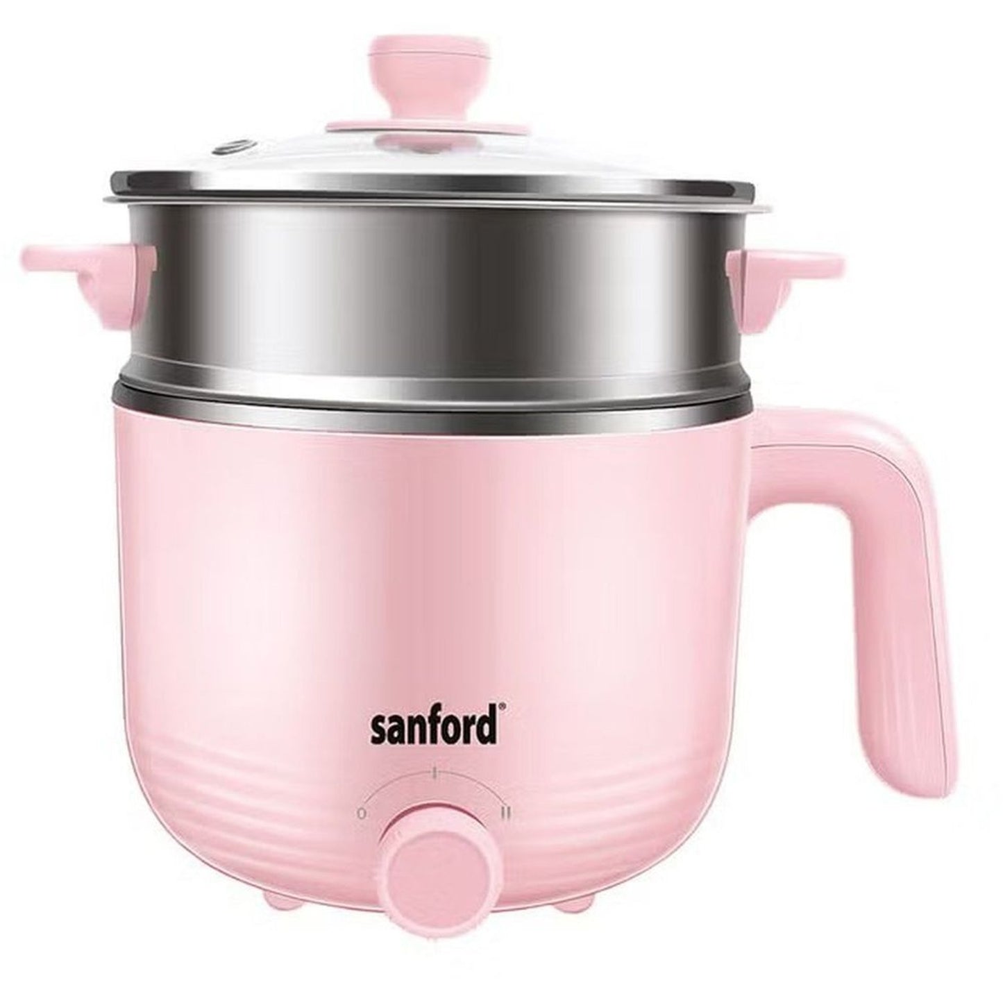 Sanford SF1158MC BS 1.2 Litre Multi Cooker NON-STICK STAINLESS STEEL INNER POT