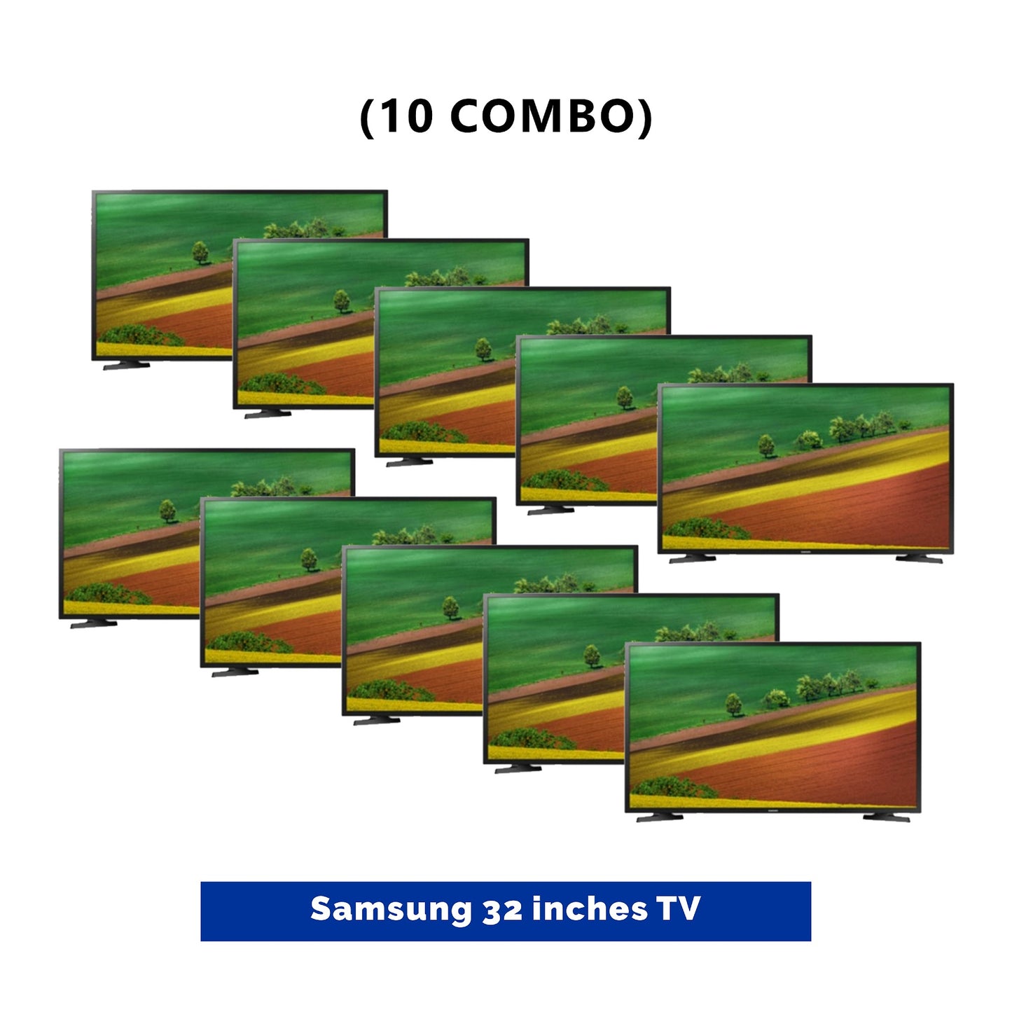 10 UNIT COMBO Samsung UA32N5000 32 Inch Full HD LED TV Save ₦76,970! 😱🛒 on this Deal
