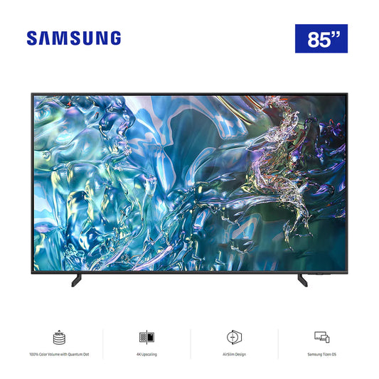 Samsung 85 NEO QLED 4K Smart TV, Quantum Matrix Technology Pro, Neo Quantum HDR 4K Pro QA85QN85DBUMTE