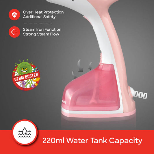 Sanford Handheld Garment Steamer SF2904GS