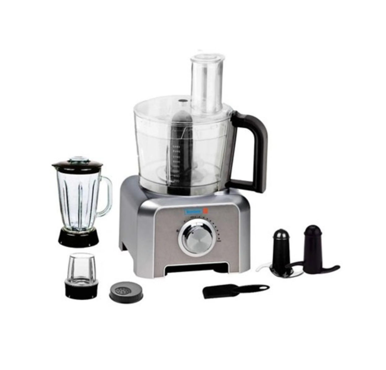 Scanfrost SFKAFP2001 1.7 litres Food Processor With Blender