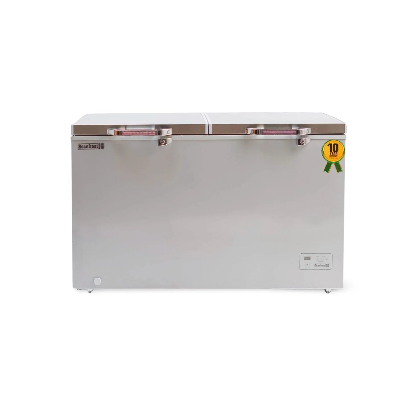 Scanfrost SFL500INV 500Liters Inverter Double Door Chest Freezer