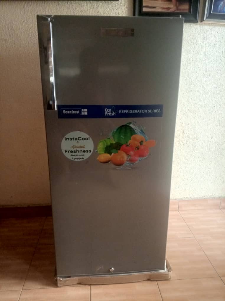 Scanfrost 210 Litres Direct Cool Refrigerator | SFR212XX