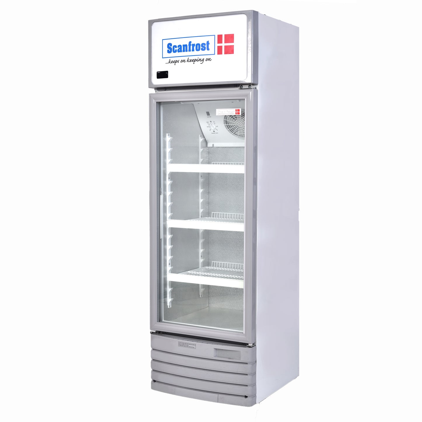 Scanfrost 220Litres Beverage Chiller - SFUC220