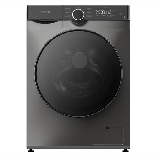 Scanfrost Washer SFWD85INVME - 8Kg Washer & 5Kg Dryer with Ozen Steam Technology
