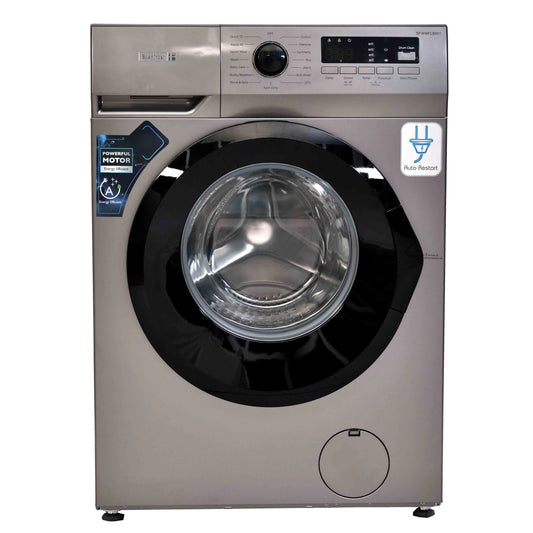 Scanfrost SFWMFL8001 8kg Fully Automatic Front Load Washing Machine