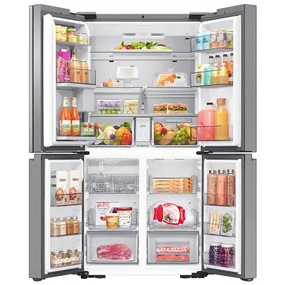 Samsung 636 Liters inverter French Style Smart Fridge Freezer With Ice & Water Dispenser RF65DG9H0ESREU