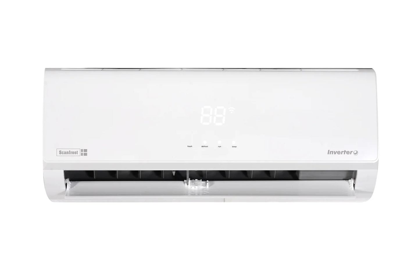 Scanfrost 1HP Inverter Split AC, 9000 BTU R32 Refrigerant, SFACS09INK