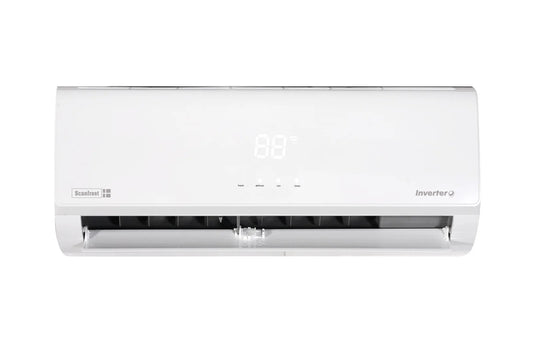 Scanfrost 1HP Inverter Split AC, 9000 BTU R32 Refrigerant, SFACS09INK