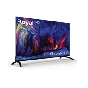 Royal 55 Inch Frameless UHD Google TV RTV55GF4U