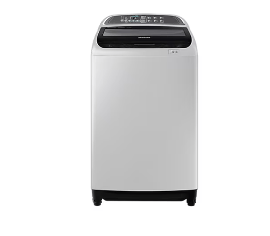 Samsung 11KG Top Load Washing Machine with Wobble Technology and 9 Wash Programs - WA11CG5441BYNQ