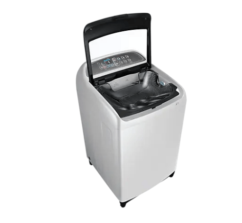 Samsung 11KG Top Load Washing Machine with Wobble Technology and 9 Wash Programs - WA11CG5441BYNQ