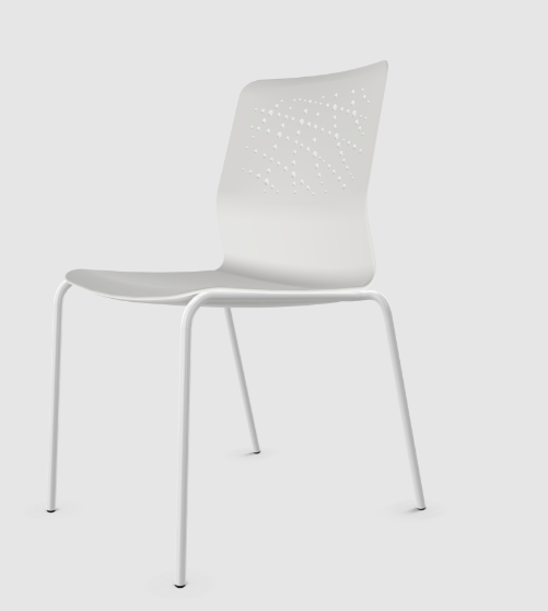 Actiu Urban Block  Multi-Purpose Chair ACTUB200000