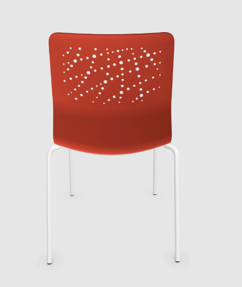 Actiu Urban Block  Multi-Purpose Chair ACTUB200160