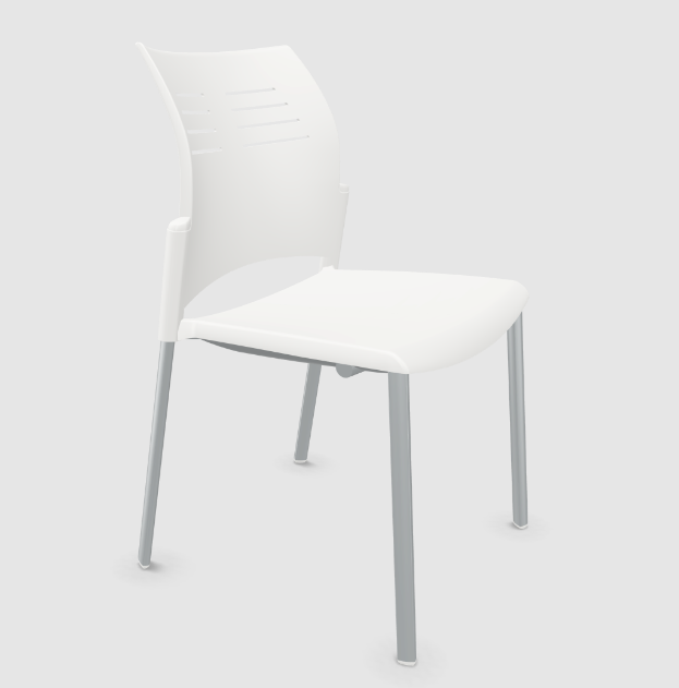 Actiu Spacio Multi-Purpose Chair ACTSP100002