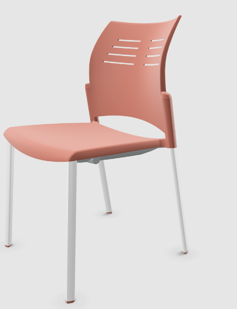 Actiu Spacio Multi-Purposes Chair ACTSP100170