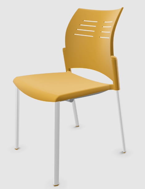 Actiu Spacio Multi-Purpose Chair ACTSP100240