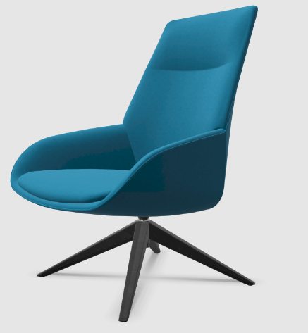 Actiu Noom Series 20 Arm Lounge chair ACTNM2228M76