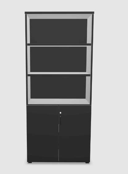 Actiu Modular AR85 Series Storage Cabinet ACTAR85303