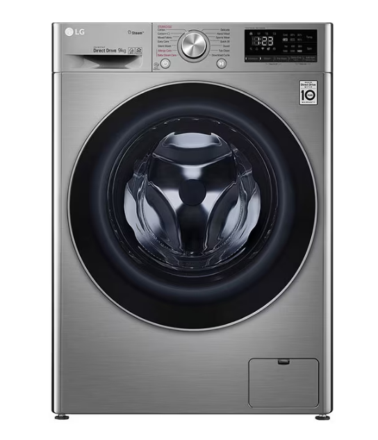 Lg 10.5kg Wash & 7kg Dry Front Load Washing Machine WM 4V5RGPYJE