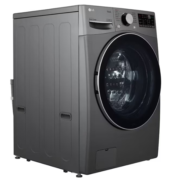 Lg 15kg Wash & 8kg Dry Front Load Washing Machine WM 9DGP2S