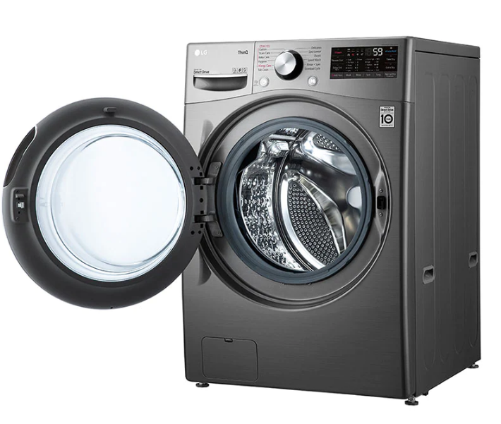 Lg 15kg Wash & 8kg Dry Front Load Washing Machine WM 9DGP2S