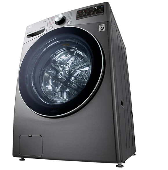 Lg 15kg Wash & 8kg Dry Front Load Washing Machine WM 9DGP2S