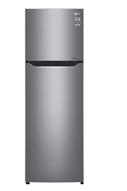 LG GN-G272SLCB 279L Top Freezer Inverter Refrigerator REF 272 SLCL