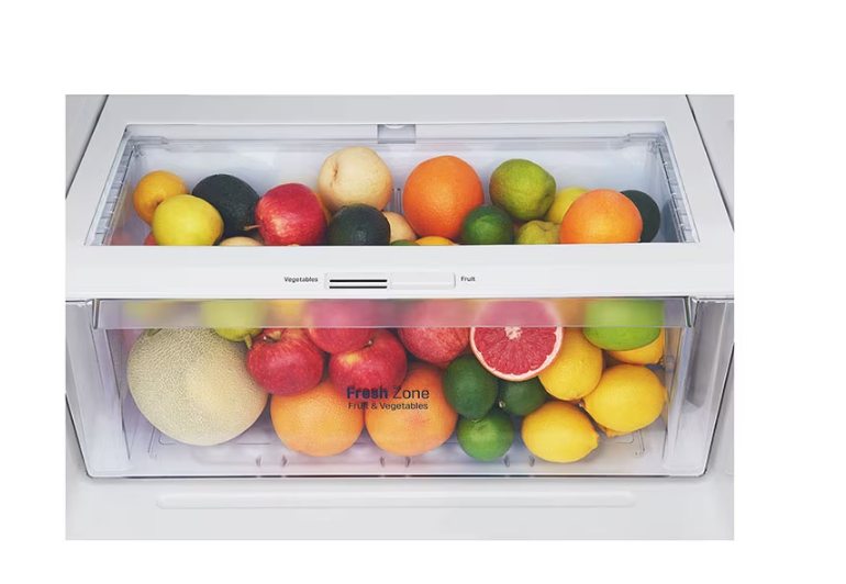 Lg REF 502 HLCL-T Top Freezer Refrigerator With Water Dispenser