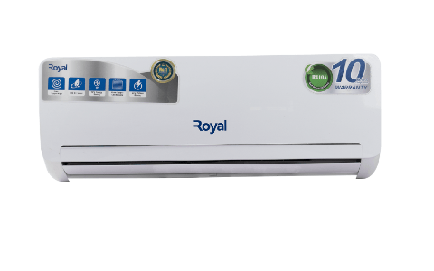 Royal 1.5hp Split Inverter Air Conditioner MR12RSAN
