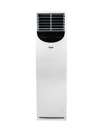 Royal 5hp Floor Standing Air Conditioner M48FACX- R410 With Free Installation Kit