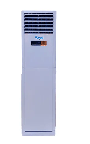 Royal 3hp Inverter Floor Standing Air Conditioner With Free Installation Kit