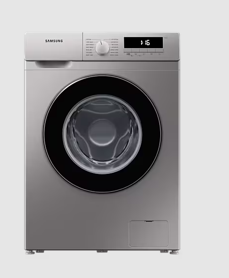 Samsung 9kg Front Load Washing Machine-WW90T3040BS/SG