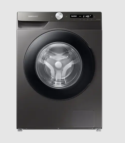 Samsung WW12T504DAN 12kg Front Load Inverter Washing Machine