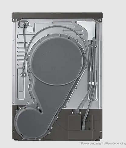 Samsung DV80TA020AX/EU 8kg Front Load Dryer